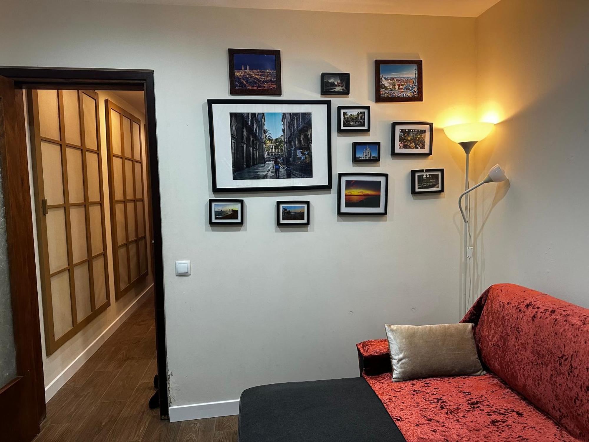 Nice Apartment Close Park Gueell 2 Barcelona Zewnętrze zdjęcie